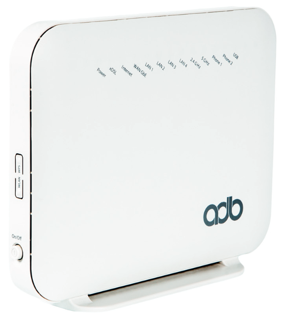 Router ADB VV5822