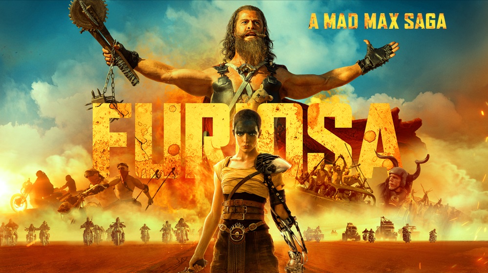 Furiosa: Saga Mad Max