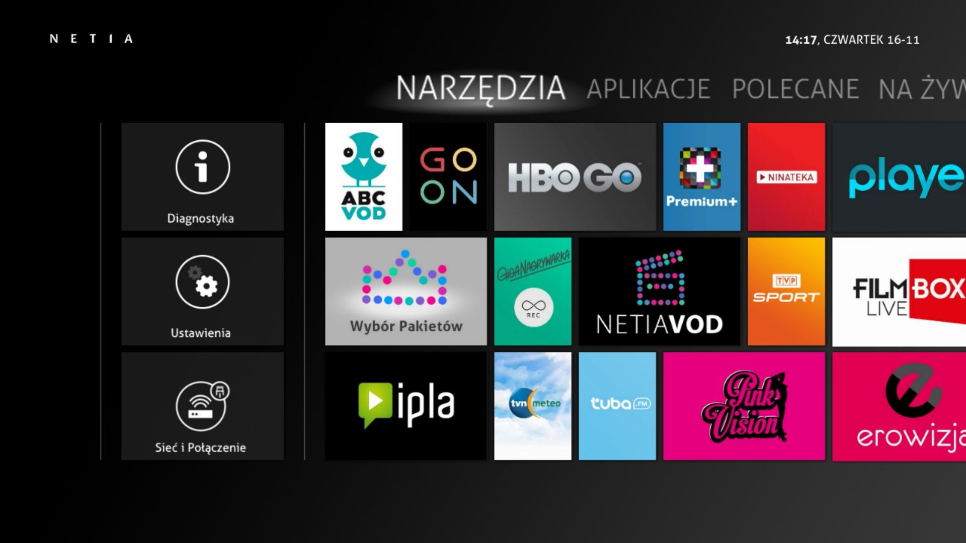 Platforma player.pl odświeża wygląd i menu - sprawdzamy